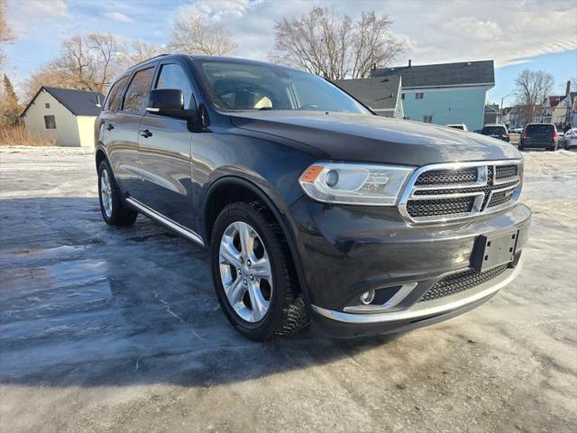 2014 Dodge Durango Limited