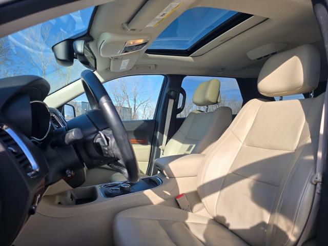2014 Dodge Durango Limited