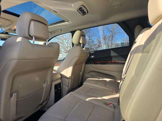 2014 Dodge Durango Limited
