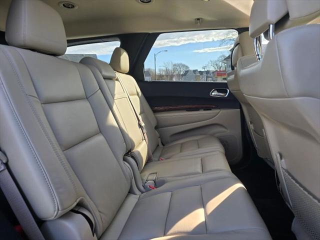 2014 Dodge Durango Limited