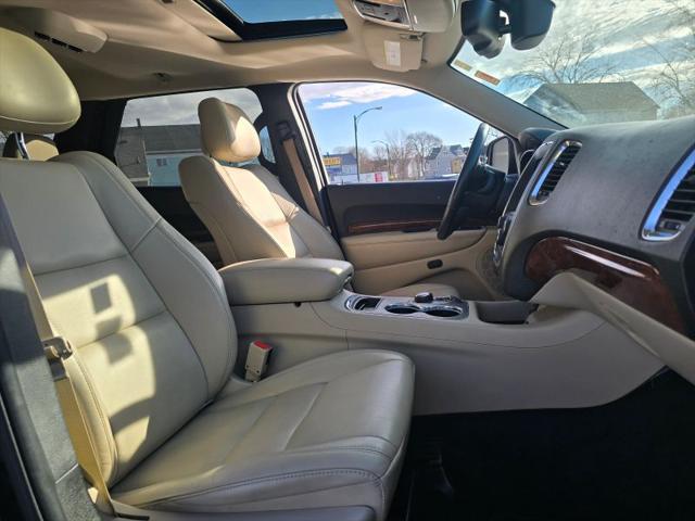 2014 Dodge Durango Limited