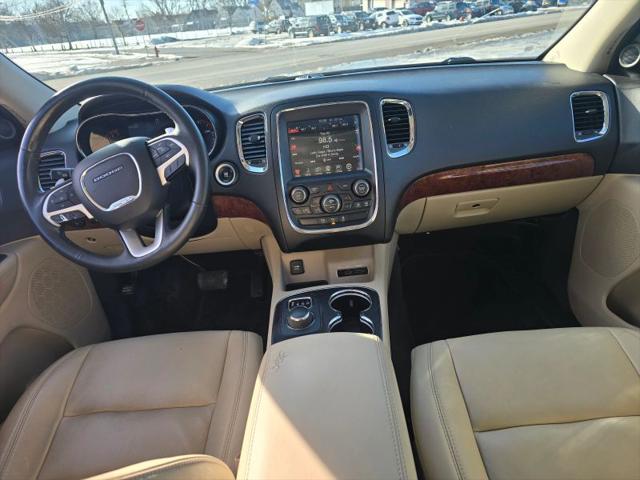 2014 Dodge Durango Limited