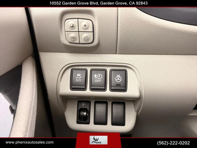 2012 Nissan LEAF SV
