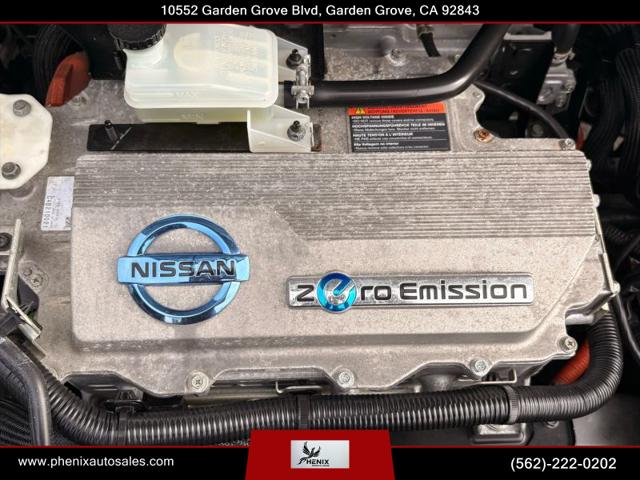 2012 Nissan LEAF SV