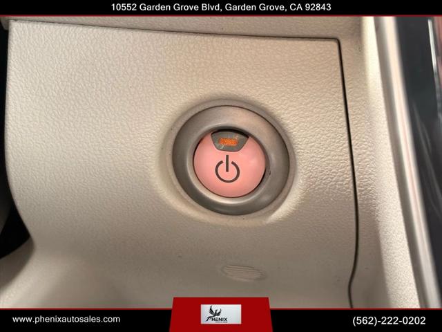 2012 Nissan LEAF SV