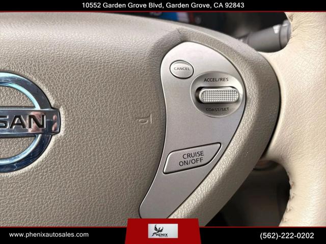 2012 Nissan LEAF SV