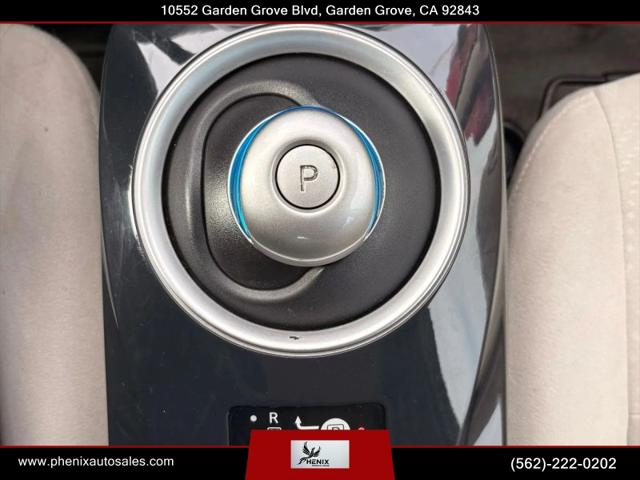 2012 Nissan LEAF SV