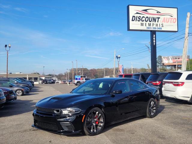 2017 Dodge Charger R/T Scat Pack RWD for sale in Memphis, TN