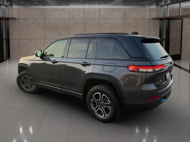 2024 Jeep Grand Cherokee Trailhawk