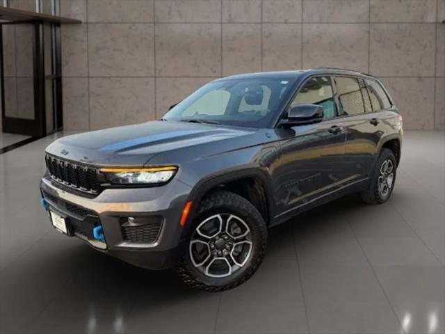 2024 Jeep Grand Cherokee Trailhawk