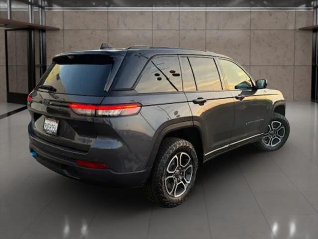 2024 Jeep Grand Cherokee Trailhawk