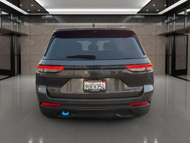 2024 Jeep Grand Cherokee Trailhawk