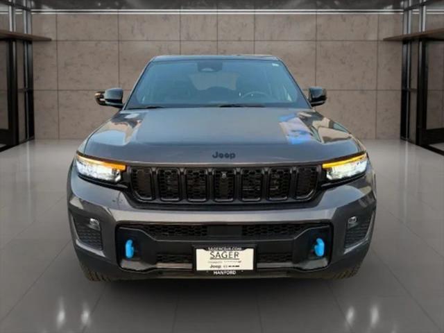 2024 Jeep Grand Cherokee Trailhawk