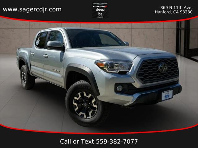2023 Toyota Tacoma TRD Off Road for sale in Hanford, CA