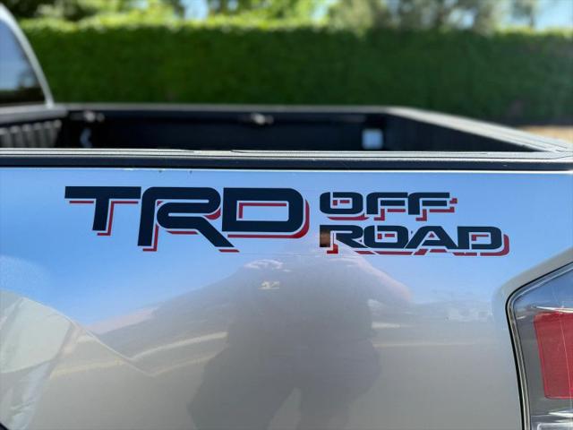 2023 Toyota Tacoma TRD Off Road