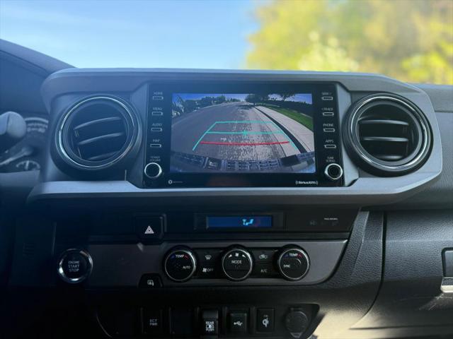 2023 Toyota Tacoma TRD Off Road