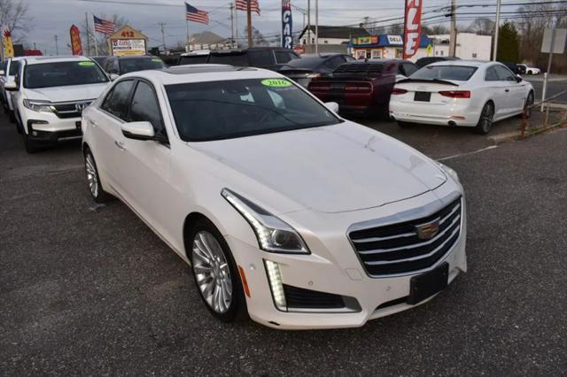 2016 Cadillac CTS Performance Collection for sale in Patchogue, NY