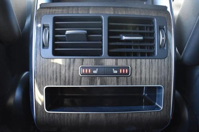 2016 Land Rover Range Rover Sport 5.0L V8 Supercharged Dynamic