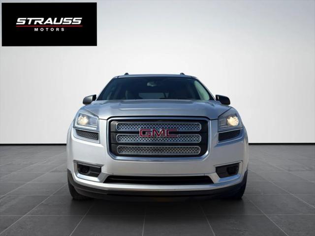 2014 GMC Acadia SLE-1