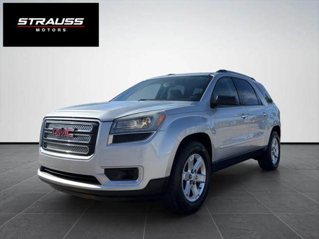 2014 GMC Acadia SLE-1