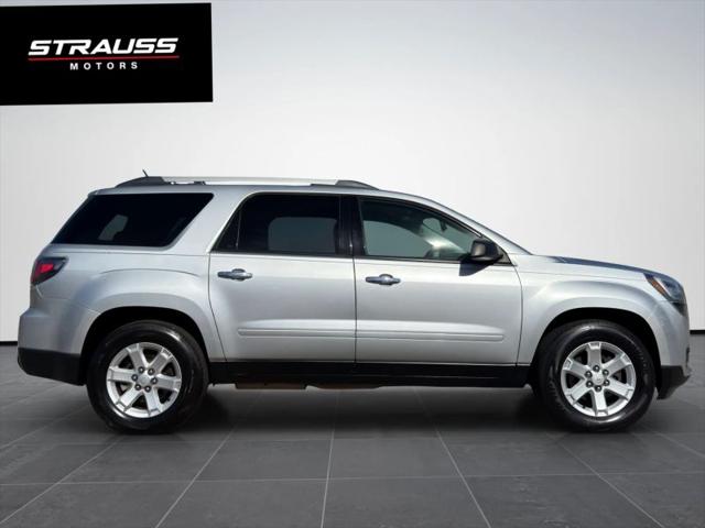 2014 GMC Acadia SLE-1