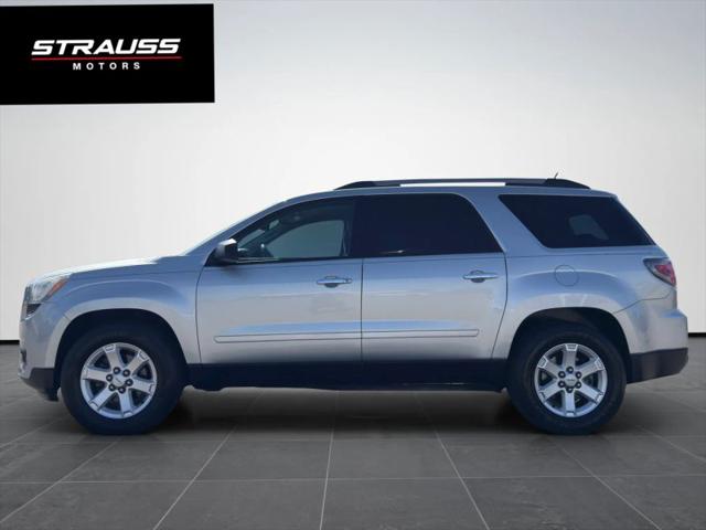 2014 GMC Acadia SLE-1