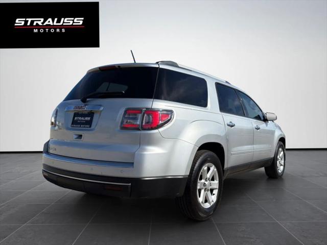2014 GMC Acadia SLE-1