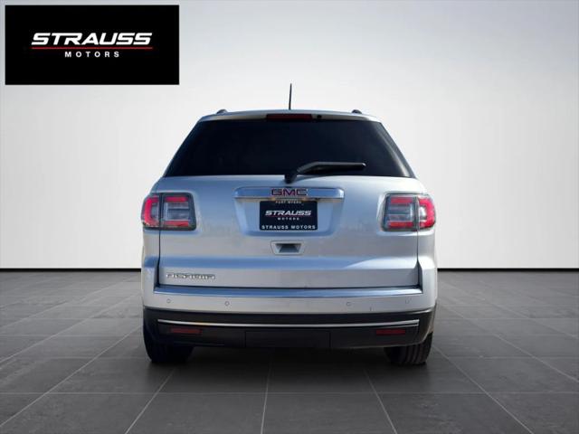 2014 GMC Acadia SLE-1
