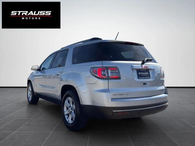 2014 GMC Acadia SLE-1