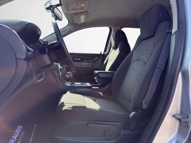2014 GMC Acadia SLE-1