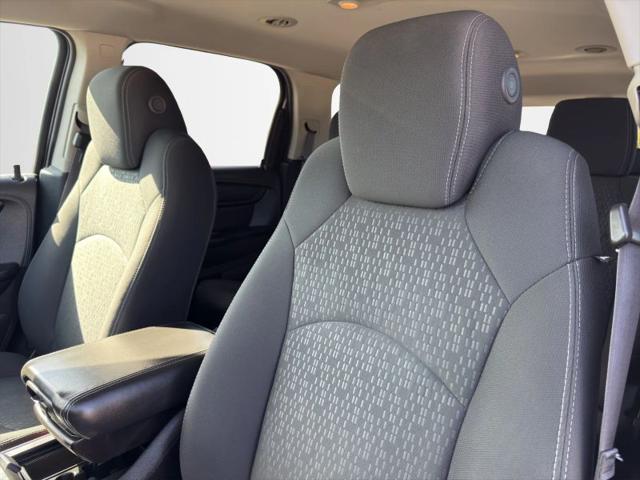 2014 GMC Acadia SLE-1