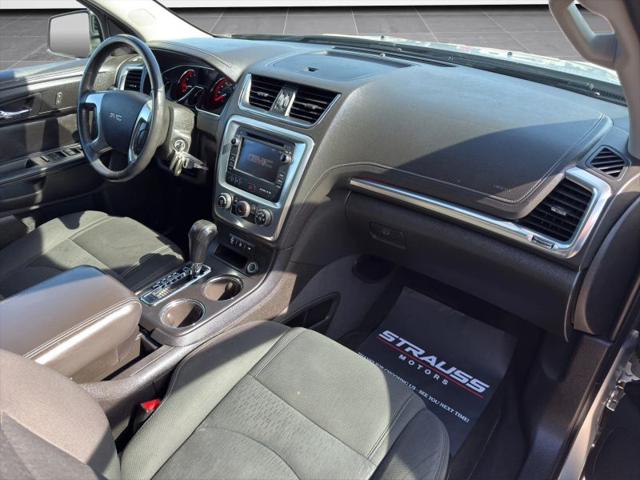 2014 GMC Acadia SLE-1