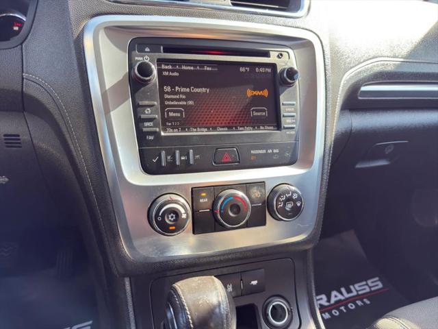 2014 GMC Acadia SLE-1