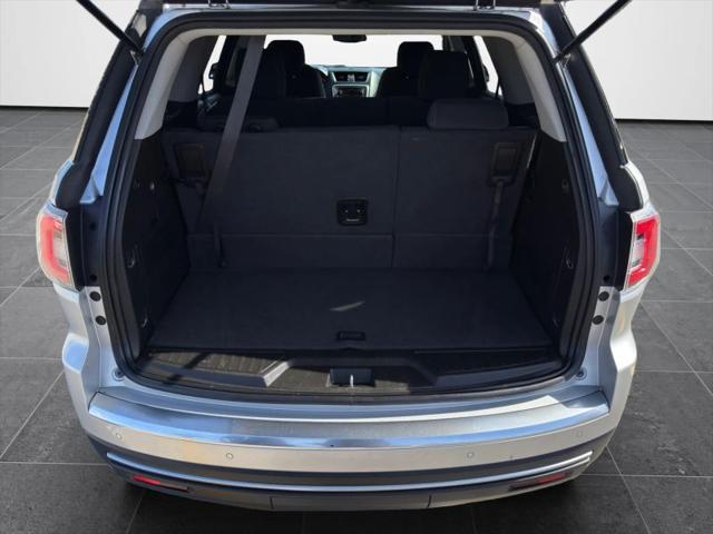 2014 GMC Acadia SLE-1