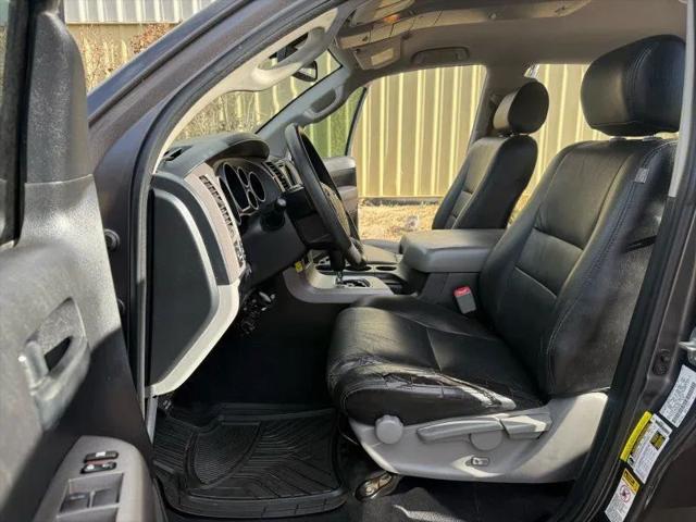 2012 Toyota Tundra Grade 5.7L V8