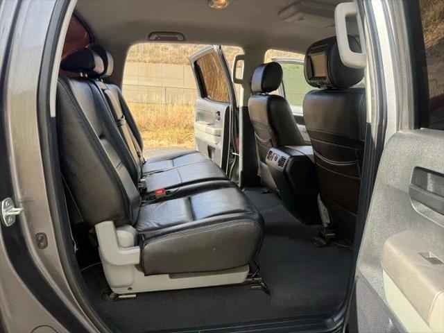 2012 Toyota Tundra Grade 5.7L V8