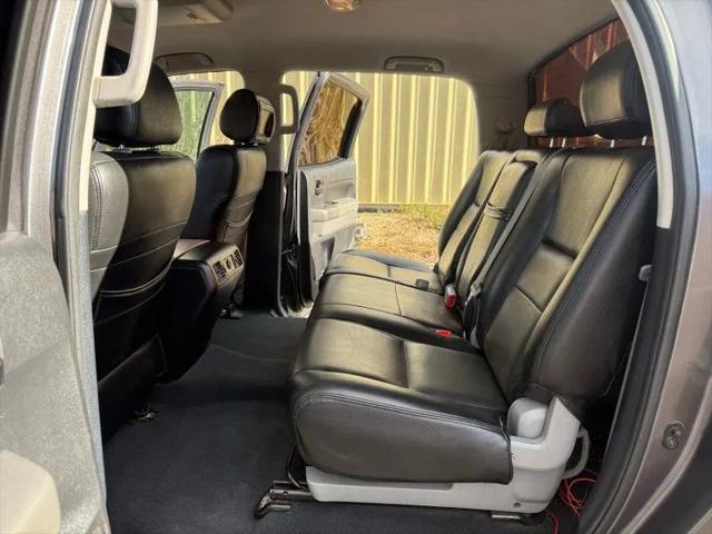 2012 Toyota Tundra Grade 5.7L V8