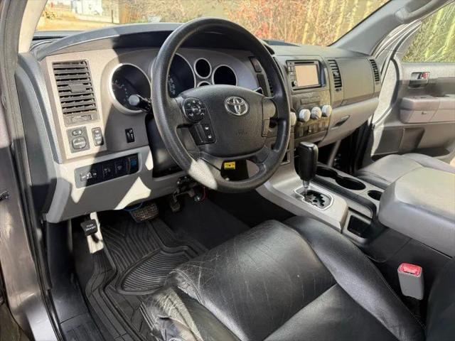 2012 Toyota Tundra Grade 5.7L V8