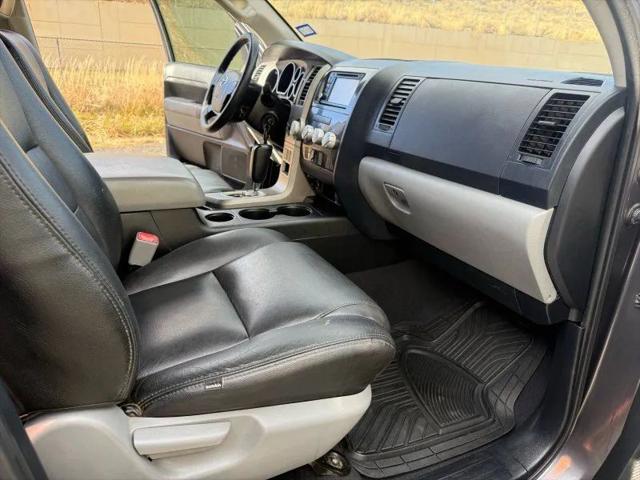2012 Toyota Tundra Grade 5.7L V8
