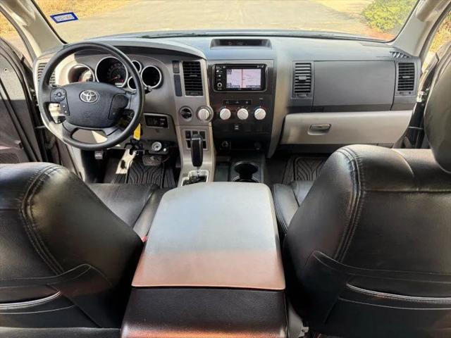 2012 Toyota Tundra Grade 5.7L V8