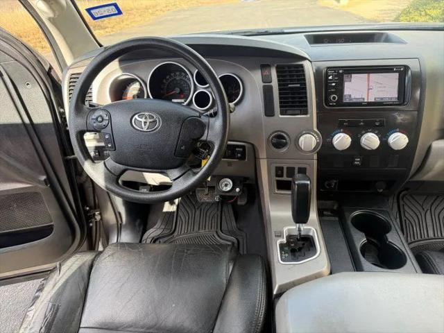 2012 Toyota Tundra Grade 5.7L V8