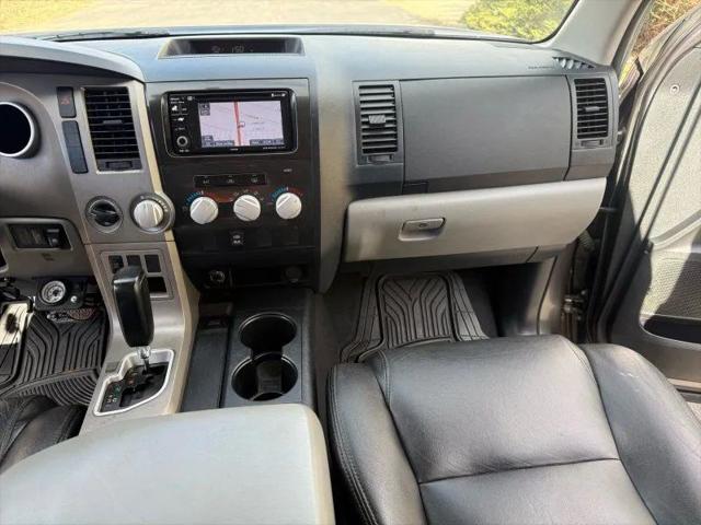 2012 Toyota Tundra Grade 5.7L V8