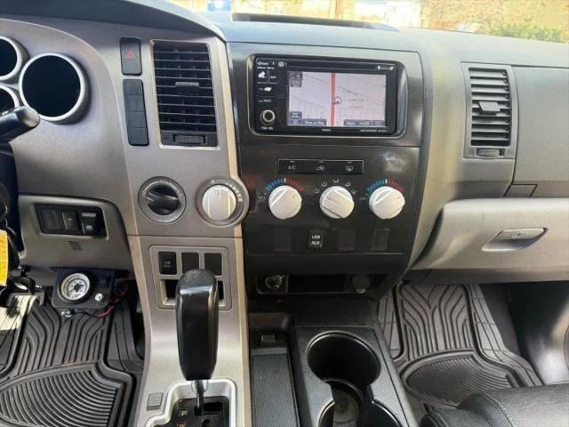 2012 Toyota Tundra Grade 5.7L V8