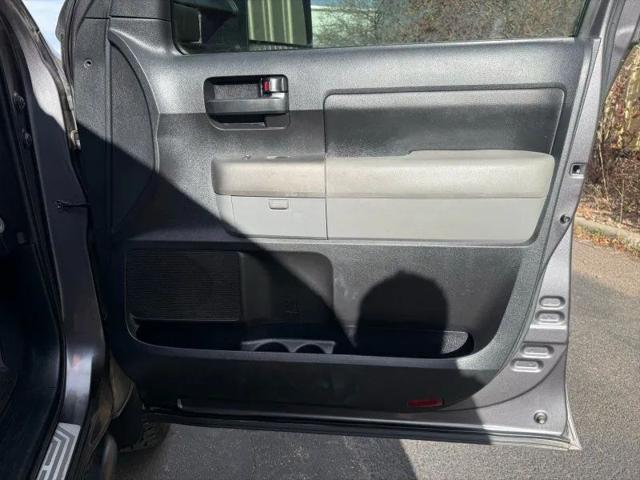 2012 Toyota Tundra Grade 5.7L V8