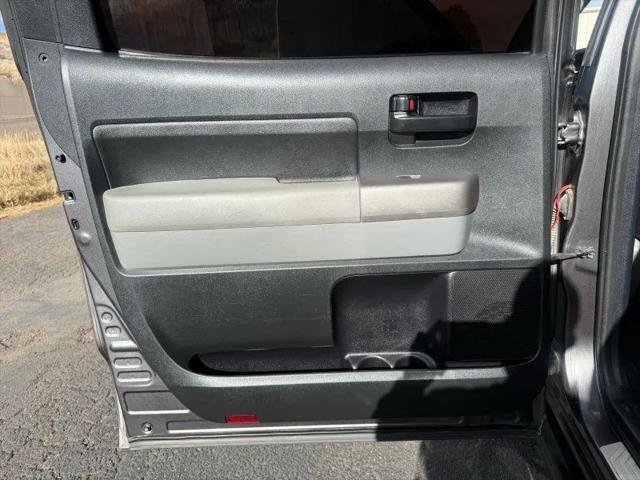 2012 Toyota Tundra Grade 5.7L V8