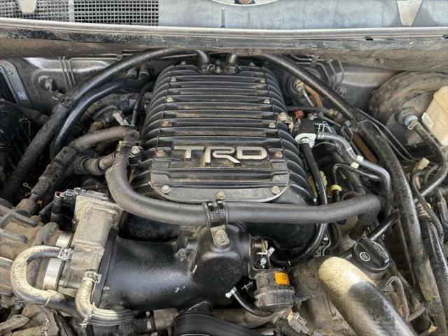 2012 Toyota Tundra Grade 5.7L V8