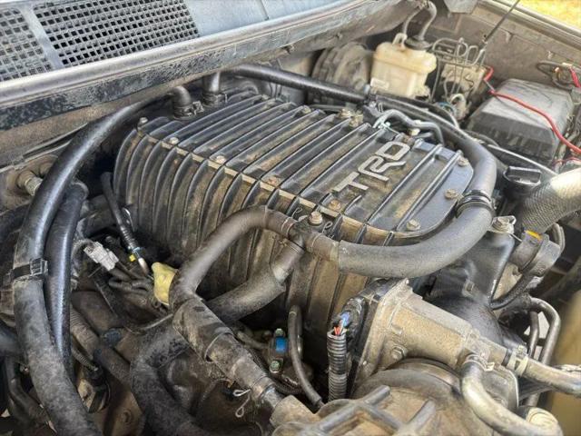 2012 Toyota Tundra Grade 5.7L V8