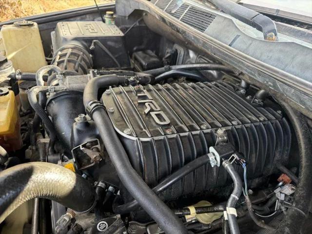 2012 Toyota Tundra Grade 5.7L V8