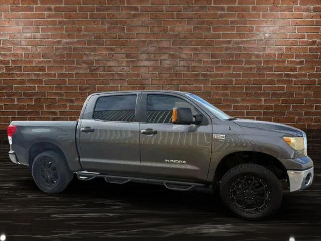2012 Toyota Tundra Grade 5.7L V8