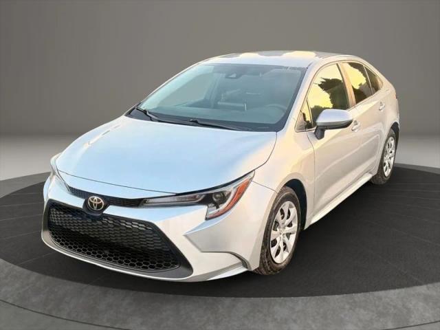 2021 Toyota Corolla LE for sale in North Attleboro, MA